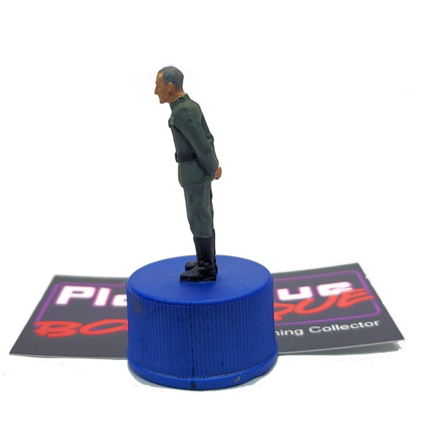 Star Wars Pepsi Bottle Cap Figure: Grand Moff Tarkin (Limited Edition)