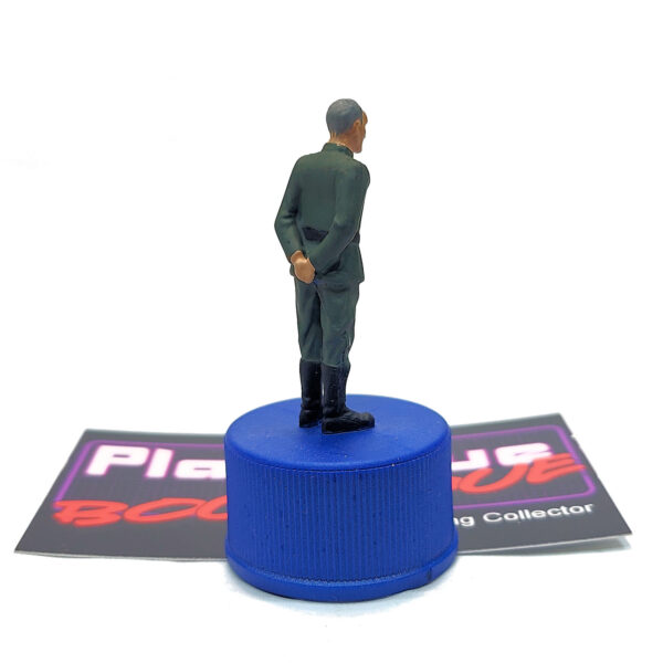 Star Wars Pepsi Bottle Cap Figure: Grand Moff Tarkin (Limited Edition)