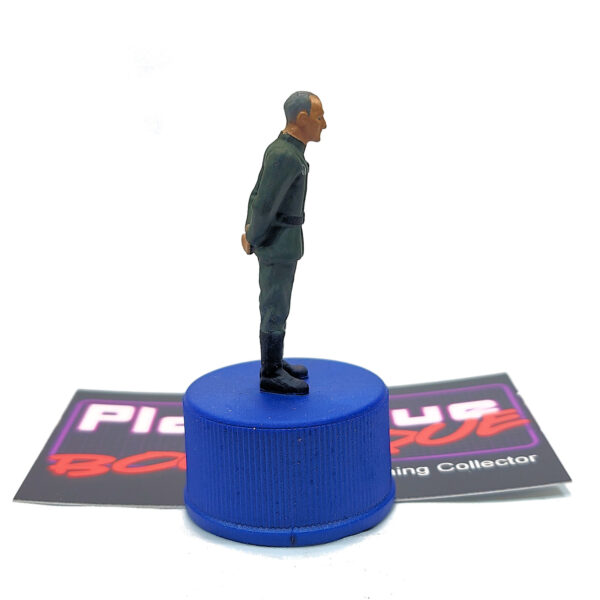 Star Wars Pepsi Bottle Cap Figure: Grand Moff Tarkin (Limited Edition)