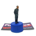 Star Wars Pepsi Bottle Cap Figure: Grand Moff Tarkin (Limited Edition)