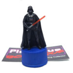 Star Wars Pepsi Bottle Cap Figure: Darth Vader (Limited Edition)