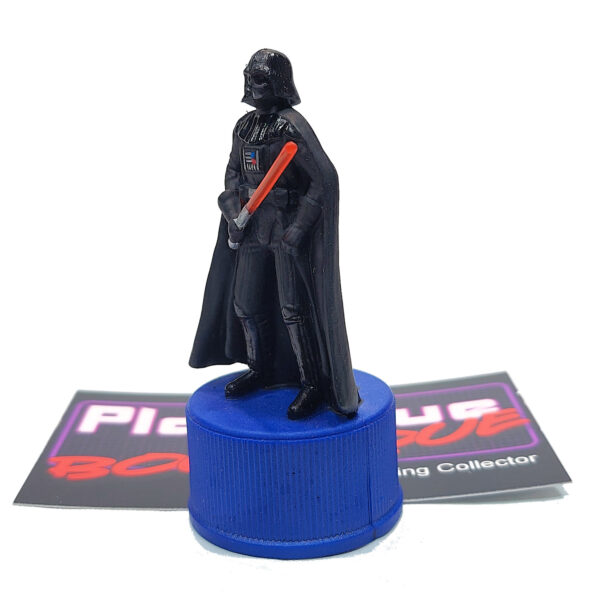 Star Wars Pepsi Bottle Cap Figure: Darth Vader (Limited Edition)