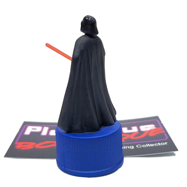 Star Wars Pepsi Bottle Cap Figure: Darth Vader (Limited Edition)