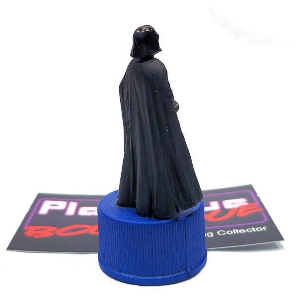 Star Wars Pepsi Bottle Cap Figure: Darth Vader (Limited Edition)