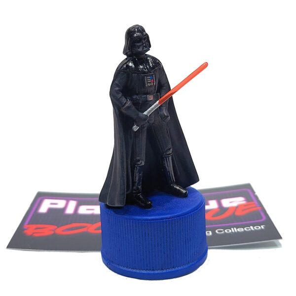Star Wars Pepsi Bottle Cap Figure: Darth Vader (Limited Edition)