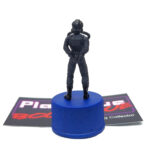 Star Wars Pepsi Bottle Cap Figure: Tie Fighter Pilot (Limited Edition)