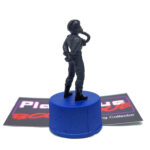 Star Wars Pepsi Bottle Cap Figure: Tie Fighter Pilot (Limited Edition)