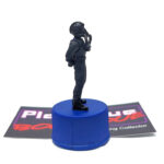 Star Wars Pepsi Bottle Cap Figure: Tie Fighter Pilot (Limited Edition)