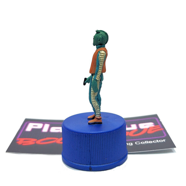 Star Wars Pepsi Bottle Cap Figure: Greedo (Limited Edition)