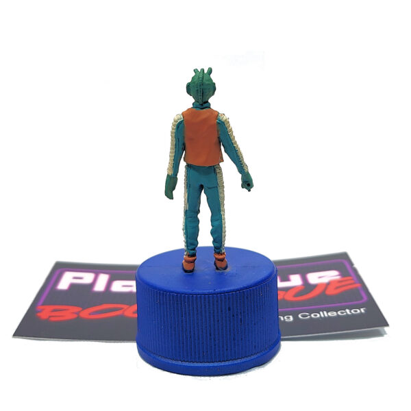 Star Wars Pepsi Bottle Cap Figure: Greedo (Limited Edition)