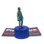 Star Wars Pepsi Bottle Cap Figure: Greedo (Limited Edition)