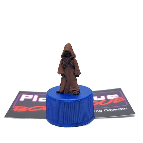 Star Wars Pepsi Bottle Cap Figure: Jawa (Limited Edition)