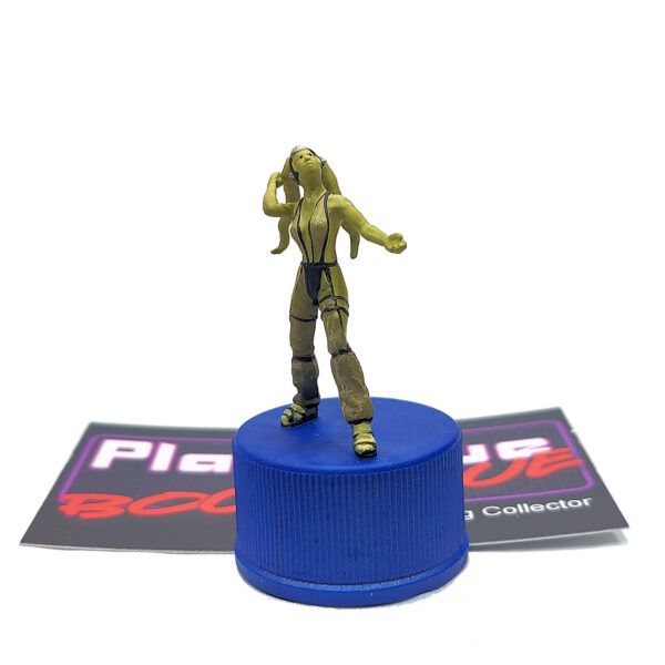 Star Wars Pepsi Bottle Cap Figure: Oola (Limited Edition)