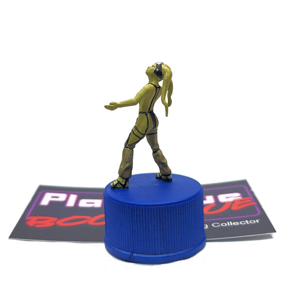 Star Wars Pepsi Bottle Cap Figure: Oola (Limited Edition)