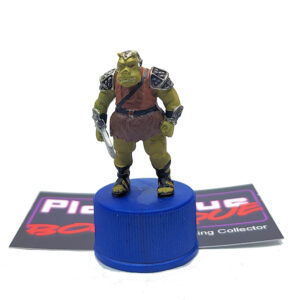 Star Wars Pepsi Bottle Cap Figure: Gamorrean Guard (Limited Edition)