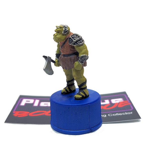 Star Wars Pepsi Bottle Cap Figure: Gamorrean Guard (Limited Edition)