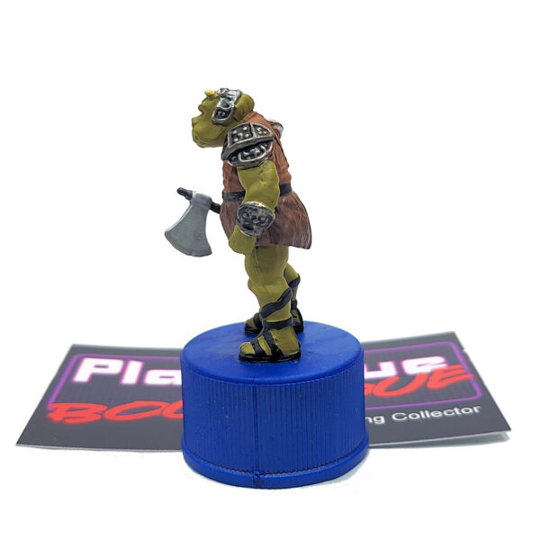 Star Wars Pepsi Bottle Cap Figure: Gamorrean Guard (Limited Edition)