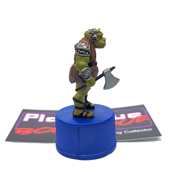 Star Wars Pepsi Bottle Cap Figure: Gamorrean Guard (Limited Edition)