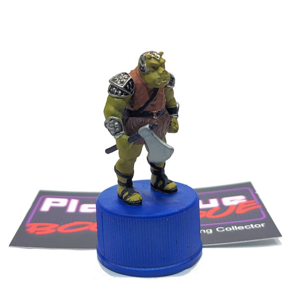 Star Wars Pepsi Bottle Cap Figure: Gamorrean Guard (Limited Edition)