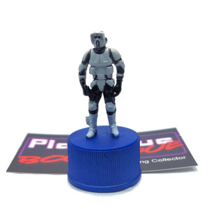 Star Wars Pepsi Bottle Cap Figure: Scout Trooper (Limited Edition)