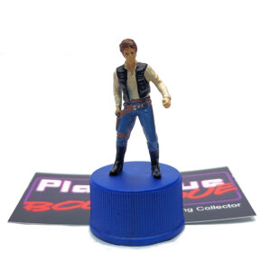 Star Wars Pepsi Bottle Cap Figure: Han Solo (Limited Edition)