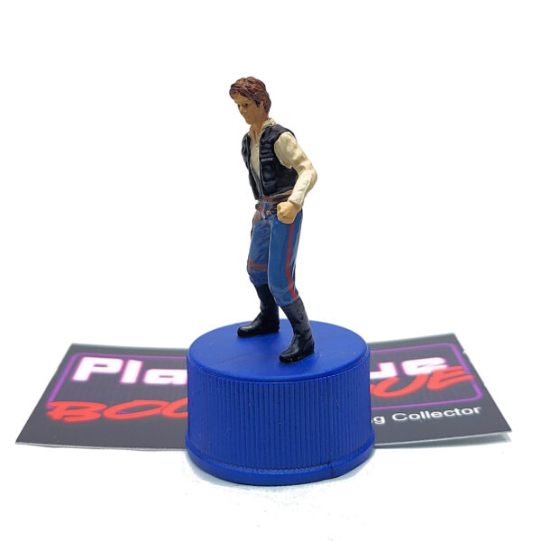 Star Wars Pepsi Bottle Cap Figure: Han Solo (Limited Edition)