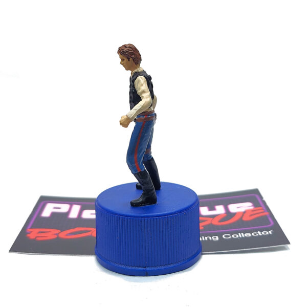 Star Wars Pepsi Bottle Cap Figure: Han Solo (Limited Edition)