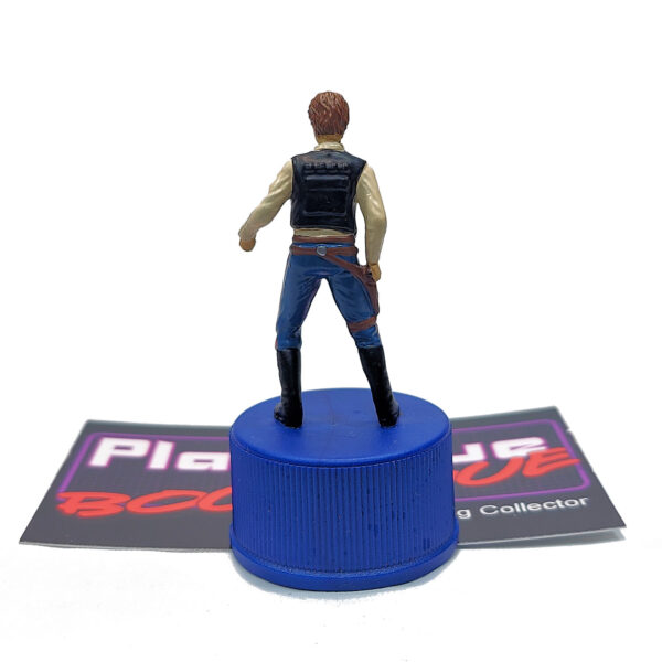 Star Wars Pepsi Bottle Cap Figure: Han Solo (Limited Edition)