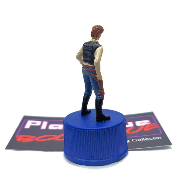 Star Wars Pepsi Bottle Cap Figure: Han Solo (Limited Edition)