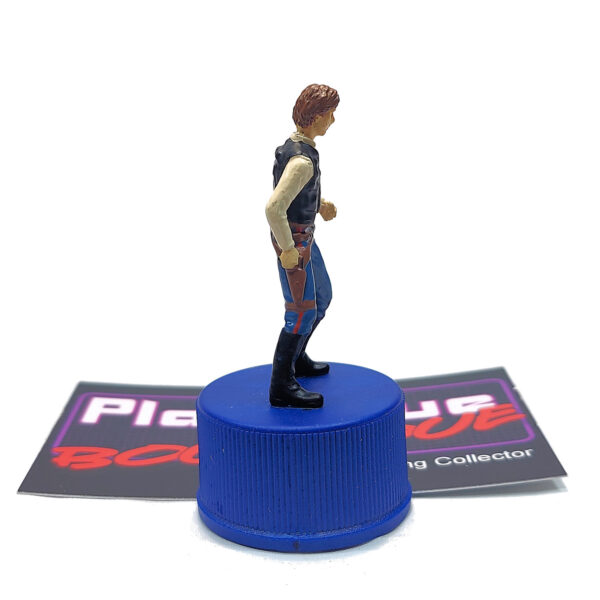 Star Wars Pepsi Bottle Cap Figure: Han Solo (Limited Edition)