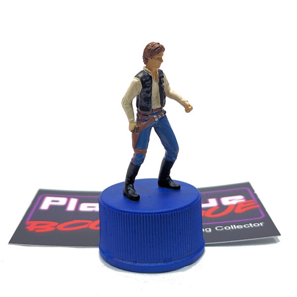 Star Wars Pepsi Bottle Cap Figure: Han Solo (Limited Edition)