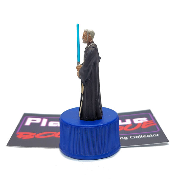 Star Wars Pepsi Bottle Cap Figure: Obi-Wan Kenobi (Limited Edition)