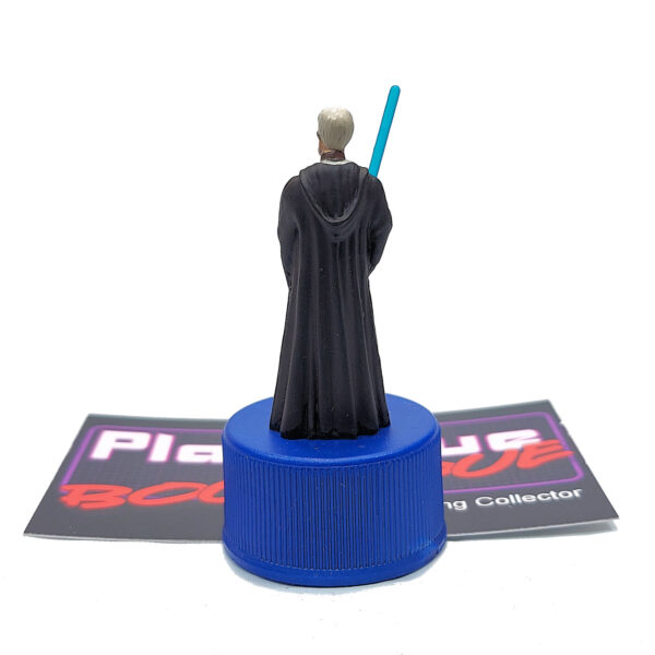 Star Wars Pepsi Bottle Cap Figure: Obi-Wan Kenobi (Limited Edition)