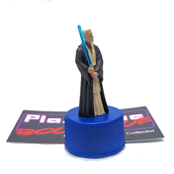 Star Wars Pepsi Bottle Cap Figure: Obi-Wan Kenobi (Limited Edition)