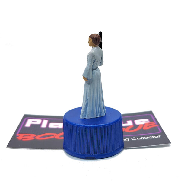 Star Wars Pepsi Bottle Cap Figure: Princess Leia (Limited Edition)