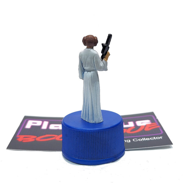 Star Wars Pepsi Bottle Cap Figure: Princess Leia (Limited Edition)