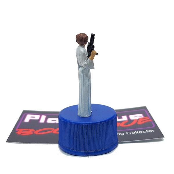 Star Wars Pepsi Bottle Cap Figure: Princess Leia (Limited Edition)