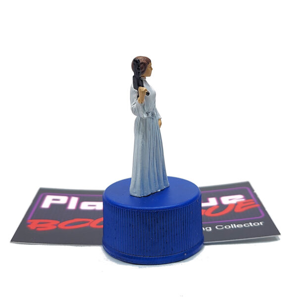 Star Wars Pepsi Bottle Cap Figure: Princess Leia (Limited Edition)