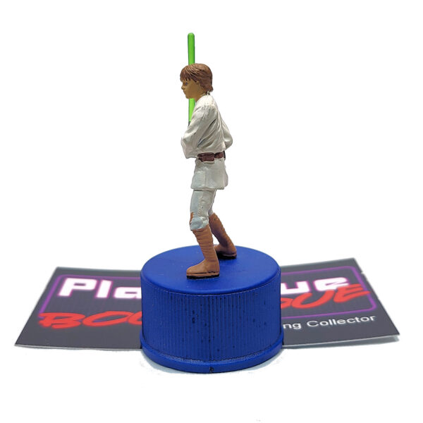 Star Wars Pepsi Bottle Cap Figure: Luke Skywalker (Limited Edition)