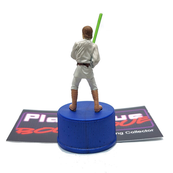 Star Wars Pepsi Bottle Cap Figure: Luke Skywalker (Limited Edition)