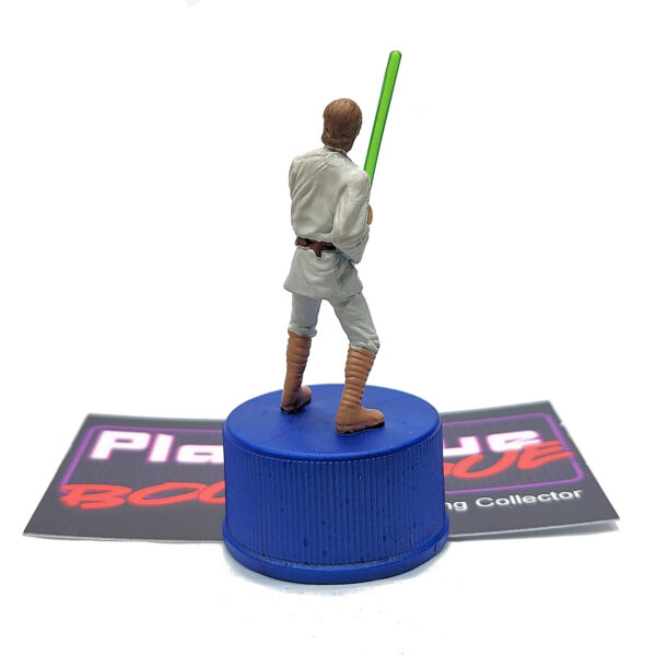 Star Wars Pepsi Bottle Cap Figure: Luke Skywalker (Limited Edition)