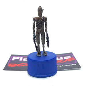 Star Wars Pepsi Bottle Cap Figure: IG-88 (Limited Edition)