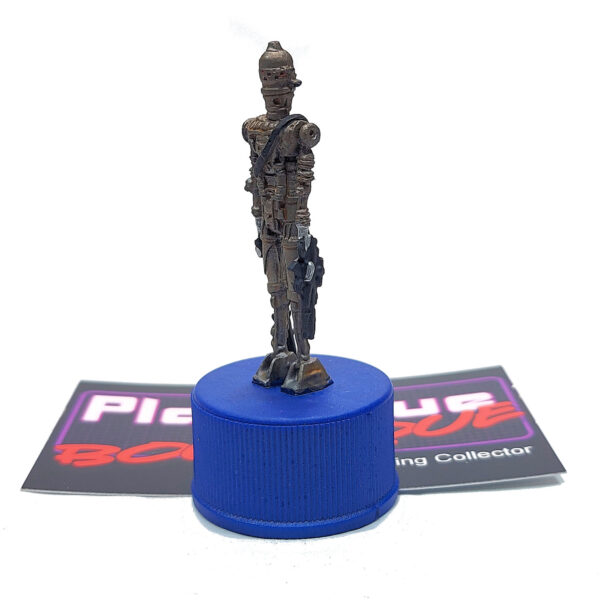 Star Wars Pepsi Bottle Cap Figure: IG-88 (Limited Edition)