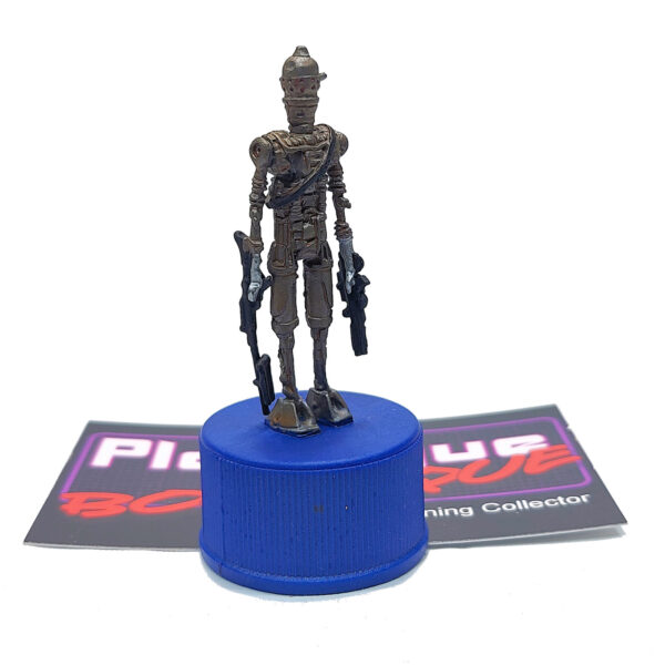 Star Wars Pepsi Bottle Cap Figure: IG-88 (Limited Edition)