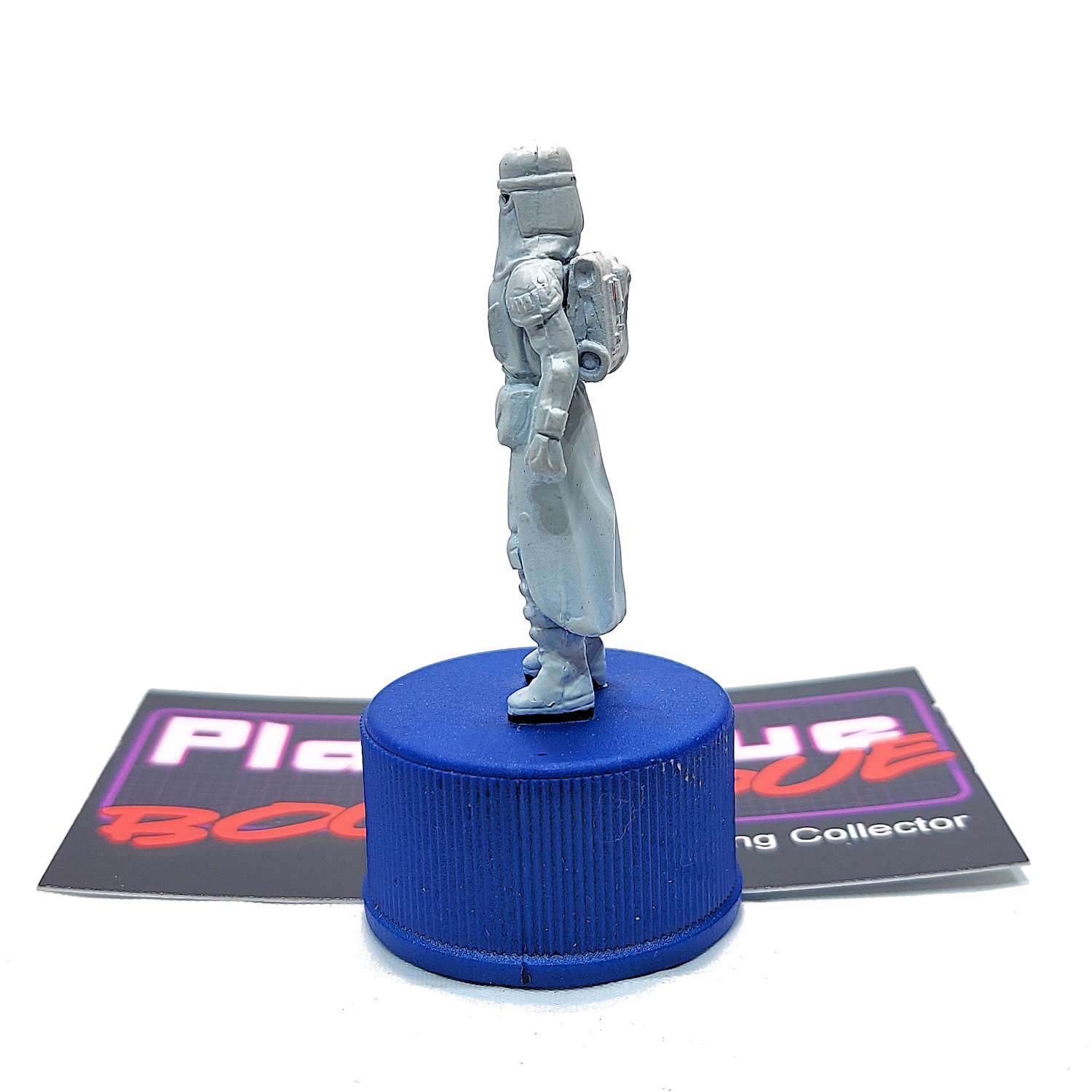 Star Wars Pepsi Bottle Cap Figure: Snowtrooper (Limited