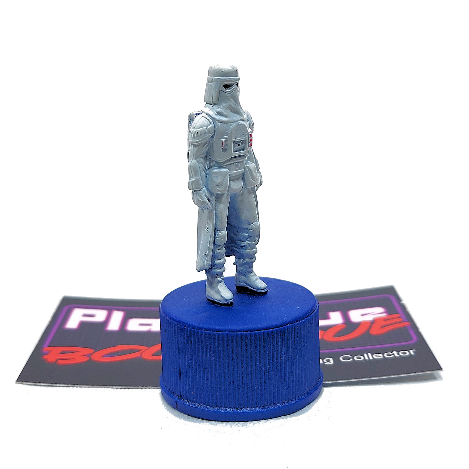 Star Wars Pepsi Bottle Cap Figure: Snowtrooper (Limited
