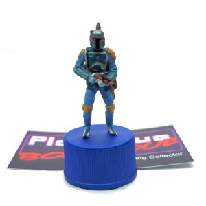 Star Wars Pepsi Bottle Cap Figure: Boba Fett (Limited Edition)