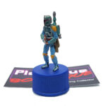 Star Wars Pepsi Bottle Cap Figure: Boba Fett (Limited Edition)