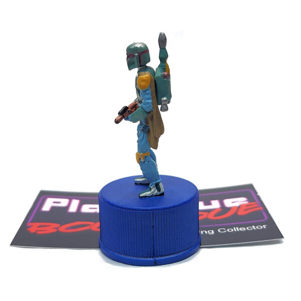 Star Wars Pepsi Bottle Cap Figure: Boba Fett (Limited Edition)
