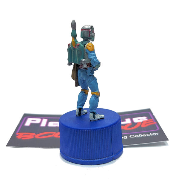 Star Wars Pepsi Bottle Cap Figure: Boba Fett (Limited Edition)
